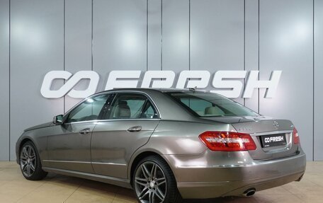 Mercedes-Benz E-Класс, 2010 год, 1 289 000 рублей, 2 фотография