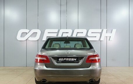 Mercedes-Benz E-Класс, 2010 год, 1 289 000 рублей, 4 фотография