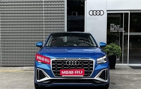 Audi Q2 I, 2022 год, 1 980 000 рублей, 2 фотография