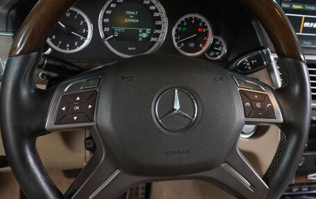 Mercedes-Benz E-Класс, 2010 год, 1 289 000 рублей, 19 фотография