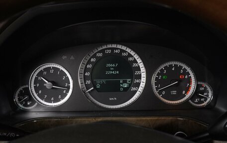 Mercedes-Benz E-Класс, 2010 год, 1 289 000 рублей, 26 фотография