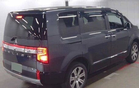Mitsubishi Delica D:5 I, 2022 год, 2 720 000 рублей, 3 фотография