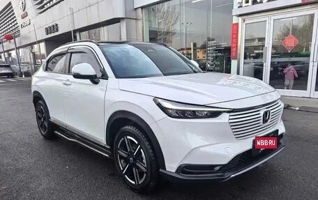 Honda Vezel, 2022 год, 1 420 000 рублей, 5 фотография