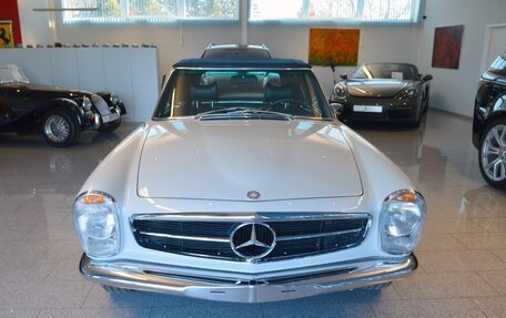 Mercedes-Benz SL-Класс, 1969 год, 10 180 000 рублей, 3 фотография