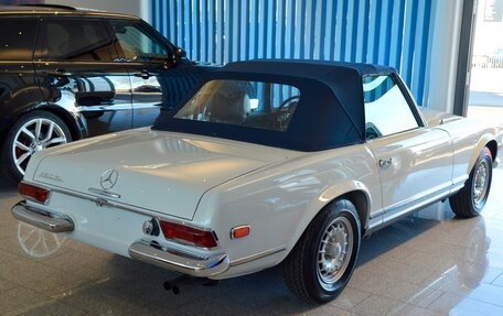 Mercedes-Benz SL-Класс, 1969 год, 10 180 000 рублей, 8 фотография