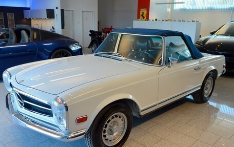 Mercedes-Benz SL-Класс, 1969 год, 10 180 000 рублей, 2 фотография