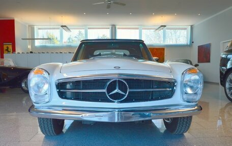 Mercedes-Benz SL-Класс, 1969 год, 10 180 000 рублей, 4 фотография