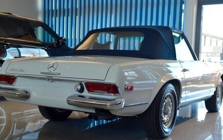 Mercedes-Benz SL-Класс, 1969 год, 10 180 000 рублей, 9 фотография