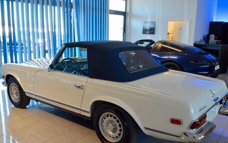 Mercedes-Benz SL-Класс, 1969 год, 10 180 000 рублей, 11 фотография