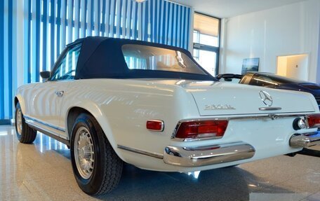 Mercedes-Benz SL-Класс, 1969 год, 10 180 000 рублей, 12 фотография