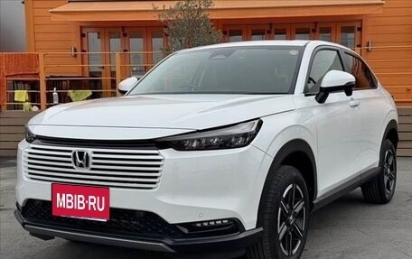 Honda Vezel, 2024 год, 1 950 155 рублей, 7 фотография