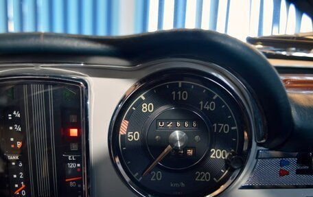 Mercedes-Benz SL-Класс, 1969 год, 10 180 000 рублей, 17 фотография