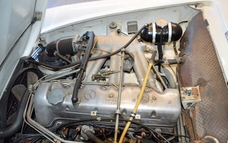 Mercedes-Benz SL-Класс, 1969 год, 10 180 000 рублей, 21 фотография