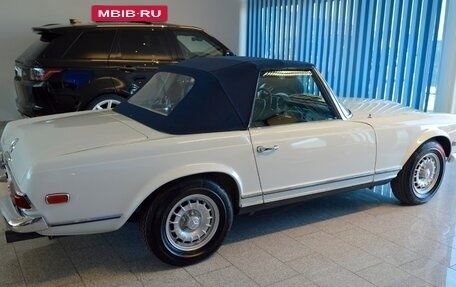 Mercedes-Benz SL-Класс, 1969 год, 10 180 000 рублей, 7 фотография