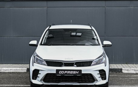 KIA Rio IV, 2021 год, 1 899 000 рублей, 3 фотография