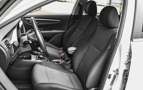 KIA Rio IV, 2021 год, 1 899 000 рублей, 10 фотография