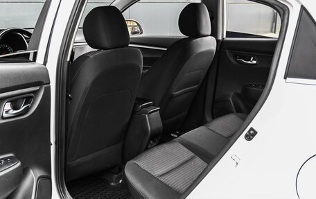 KIA Rio IV, 2021 год, 1 899 000 рублей, 11 фотография