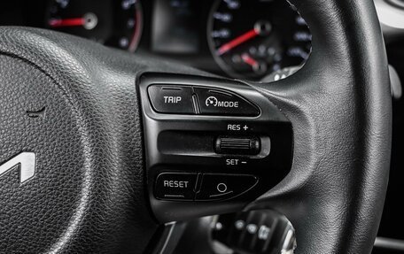 KIA Rio IV, 2021 год, 1 899 000 рублей, 13 фотография