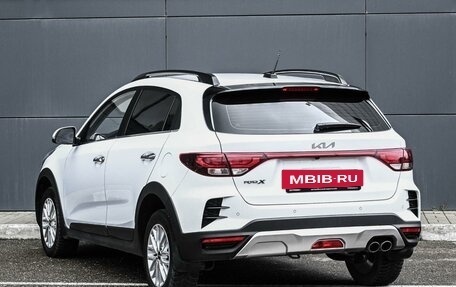 KIA Rio IV, 2021 год, 1 899 000 рублей, 2 фотография