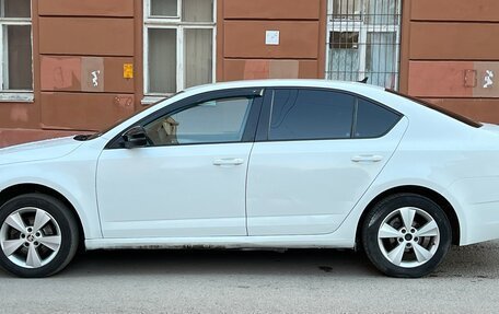 Skoda Octavia, 2018 год, 1 150 000 рублей, 4 фотография