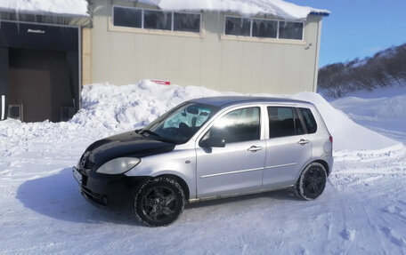 Mazda Demio III (DE), 2005 год, 220 000 рублей, 3 фотография