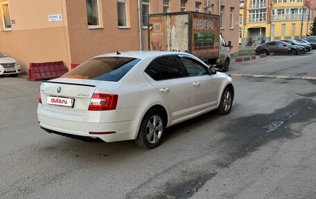 Skoda Octavia, 2018 год, 1 150 000 рублей, 6 фотография