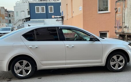 Skoda Octavia, 2018 год, 1 150 000 рублей, 3 фотография
