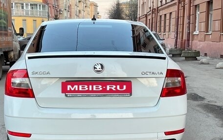 Skoda Octavia, 2018 год, 1 150 000 рублей, 2 фотография