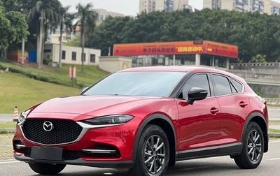 Mazda CX-4, 2021 год, 1 590 325 рублей, 1 фотография