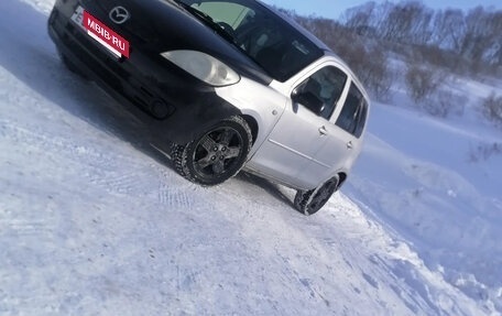 Mazda Demio III (DE), 2005 год, 220 000 рублей, 6 фотография