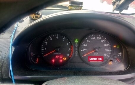 Mazda Demio III (DE), 2005 год, 220 000 рублей, 8 фотография