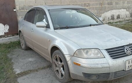 Volkswagen Passat B5+ рестайлинг, 2002 год, 330 000 рублей, 2 фотография