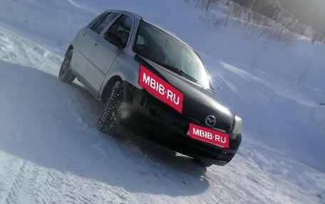 Mazda Demio III (DE), 2005 год, 220 000 рублей, 5 фотография