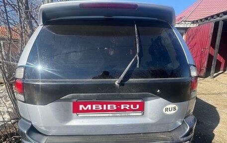 Mitsubishi Pajero Sport II рестайлинг, 2004 год, 730 000 рублей, 2 фотография