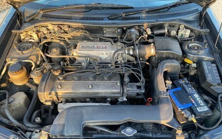 Toyota Corsa, 1993 год, 190 000 рублей, 14 фотография