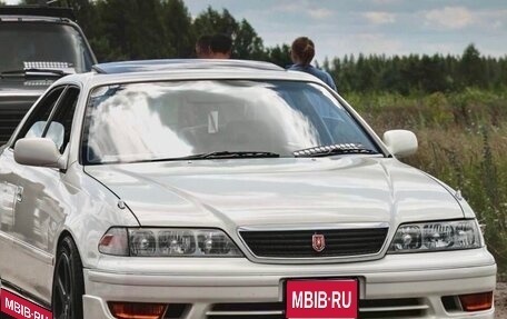 Toyota Mark II VIII (X100), 1998 год, 1 200 000 рублей, 1 фотография