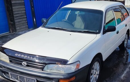 Toyota Corolla, 2002 год, 375 000 рублей, 2 фотография