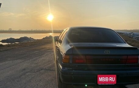 Toyota Corsa, 1993 год, 190 000 рублей, 10 фотография
