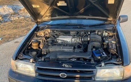 Toyota Corsa, 1993 год, 190 000 рублей, 16 фотография