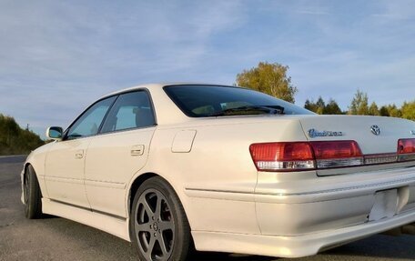Toyota Mark II VIII (X100), 1998 год, 1 200 000 рублей, 3 фотография