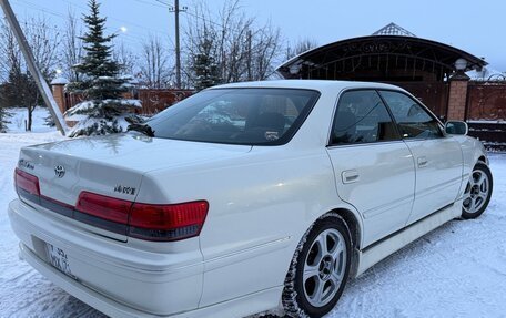 Toyota Mark II VIII (X100), 1998 год, 1 200 000 рублей, 5 фотография