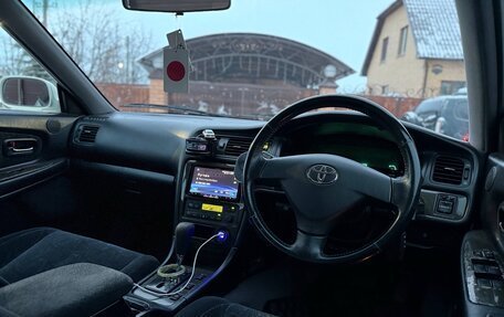 Toyota Mark II VIII (X100), 1998 год, 1 200 000 рублей, 6 фотография