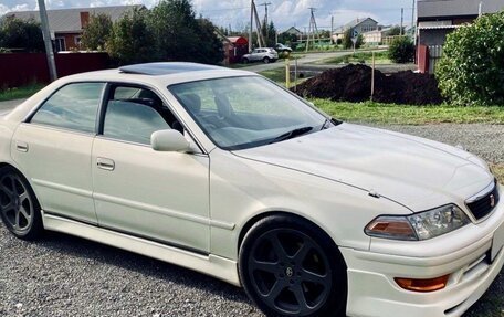 Toyota Mark II VIII (X100), 1998 год, 1 200 000 рублей, 2 фотография