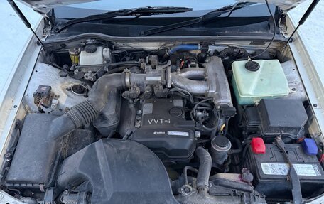 Toyota Mark II VIII (X100), 1998 год, 1 200 000 рублей, 7 фотография