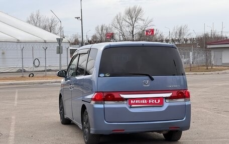 Honda Stepwgn III, 2006 год, 950 000 рублей, 3 фотография