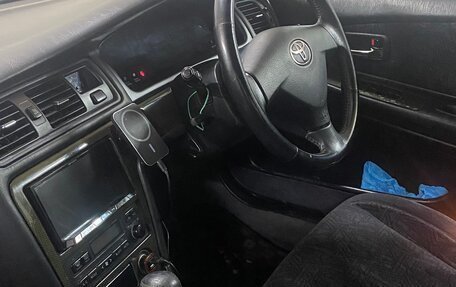 Toyota Mark II VIII (X100), 1998 год, 1 200 000 рублей, 10 фотография