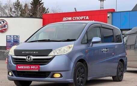 Honda Stepwgn III, 2006 год, 950 000 рублей, 5 фотография