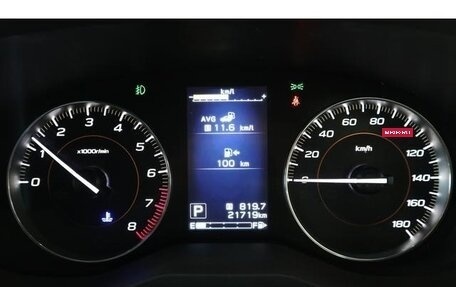 Subaru XV II, 2022 год, 1 770 005 рублей, 5 фотография