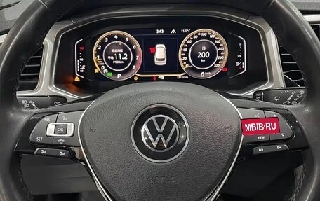 Volkswagen T-Roc I, 2022 год, 1 420 000 рублей, 11 фотография