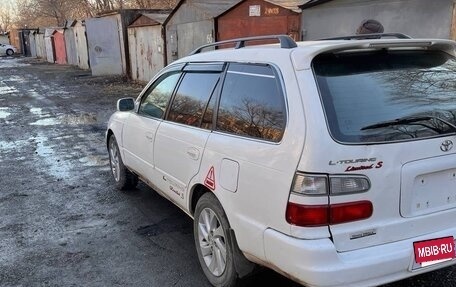 Toyota Corolla, 1999 год, 280 000 рублей, 6 фотография